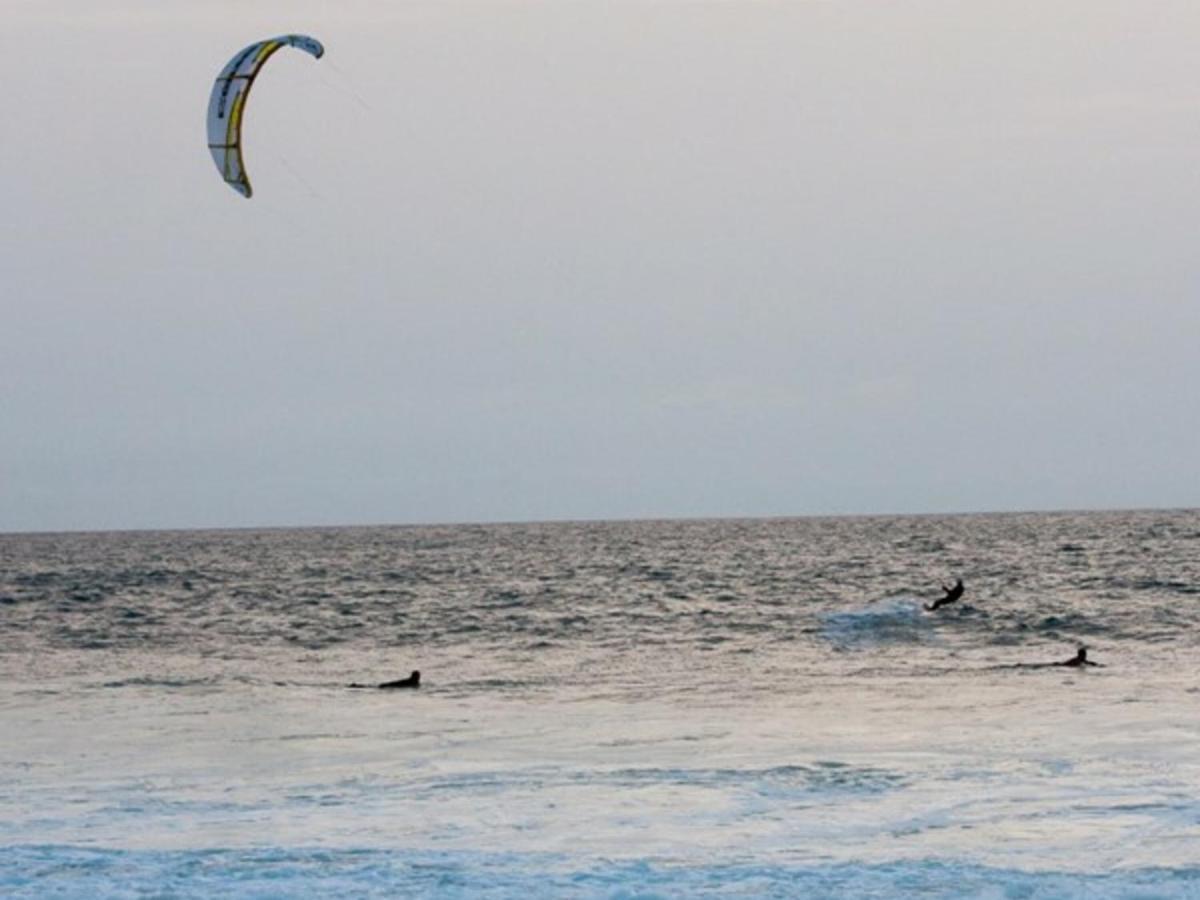 Studio Pour 2 Personnes Proche Ocean Avec Balcon Et Parking Prive, Animaux Acceptes - Fr-1-379-32 ヴュー・ブコー・レ・バン エクステリア 写真